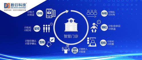 數(shù)衍科技智慧門診服務(wù)全新亮相，助力疫苗接種全流程升級(jí)